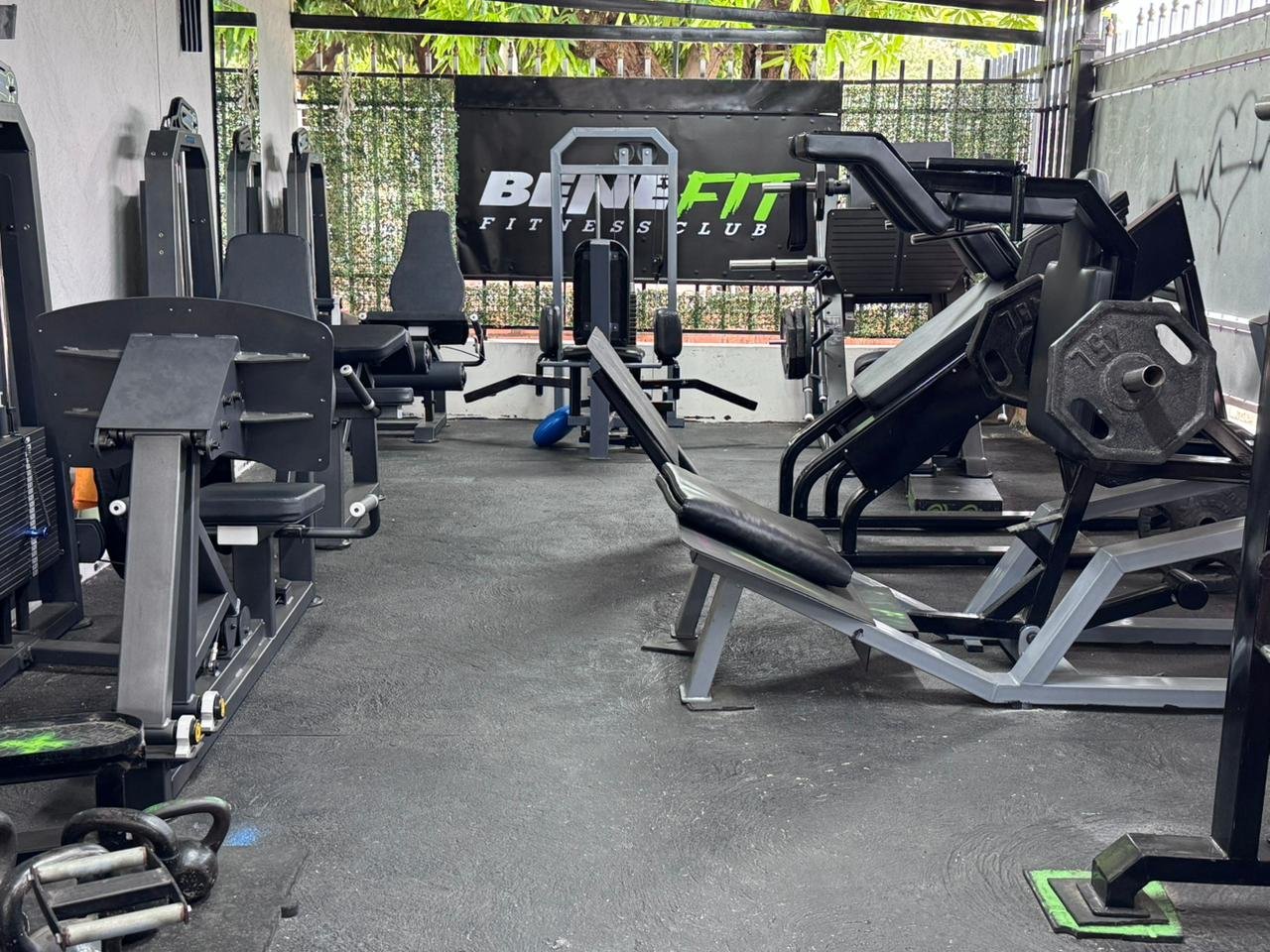 Benefit Fitness Club Gym